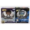 Image 1 : LOT OF 2 DORBZ VINYL COLLECTIBLE