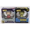 Image 1 : LOT OF 2 DORBZ VINYL COLLECTIBLE