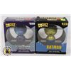 Image 1 : LOT OF 2 DORBZ VINYL COLLECTIBLE