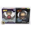 Image 1 : LOT OF 2 DORBZ VINYL COLLECTIBLE