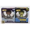Image 1 : LOT OF 2 DORBZ VINYL COLLECTIBLE