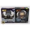 Image 1 : LOT OF 2 DORBZ VINYL COLLECTIBLE