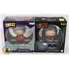 Image 1 : LOT OF 2 DORBZ VINYL COLLECTIBLE