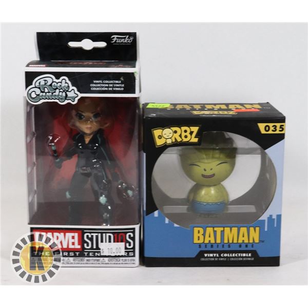 DORBZ & ROCK CANDY  VINYL COLLECTIBLE