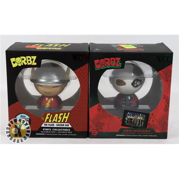 LOT OF TWO DORBZ