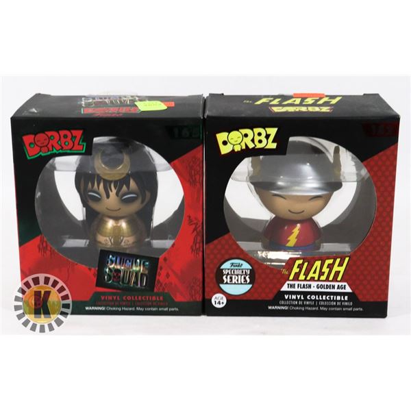 LOT OF TWO DORBZ