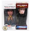 Image 1 : LOT OF 2 WACKY WOBBLER RAJ AND GENERAL ZOD