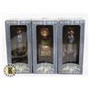 Image 1 : LOT OF 3 DUCK COMMANDER BOBBLEHEADS