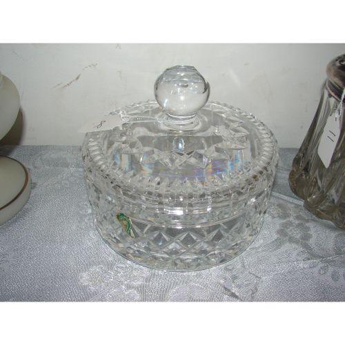 Waterford Candy Dish