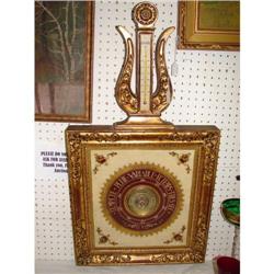 Wall Barometer