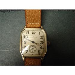 Waltham 14K  Wrist Watch