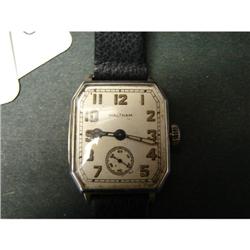 Waltham 14K Wrist Watch