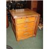 Image 1 : Oak Sewing Desk