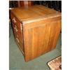 Image 2 : Oak Sewing Desk