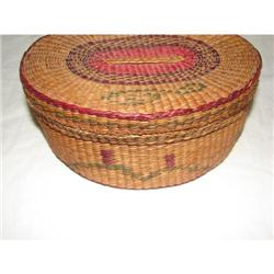 Pair of  Native American Hand Drums