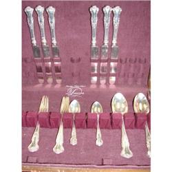 Gorham Sterling Flatware Cambridge
