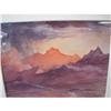 Image 1 : Arthur J. Hammond  Mountains 67