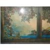 Image 1 : Large Maxfield Parrish Daybreak