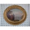 Image 2 : Lake George Scene Oil on Board