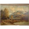 Image 1 : Oil on Canvas LAndscape