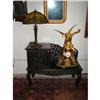 Image 3 : Victorian Reticulated Carved 1 Door table w/shelf