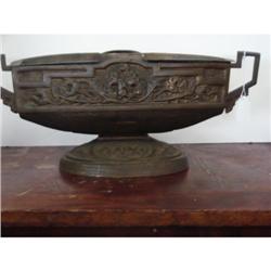 Bronze Urn
