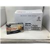 Image 1 : Brown Rice Crisps Super Slim Black Sesame (12 X 100G)