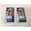 Image 1 : Master Lock Pad Locks Lot Of 2