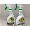 Image 1 : CDN Lemon Tree Disinfectant (2 X 24OZ)