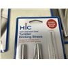 Image 2 : NEW HIC Tumbler Drinking Straws With Cleaning Brush Lot Of 5