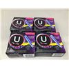 Image 1 : U By Kotex Regular Size (4 X 16)