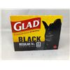Image 1 : Glad Black Regular (10 Bags)