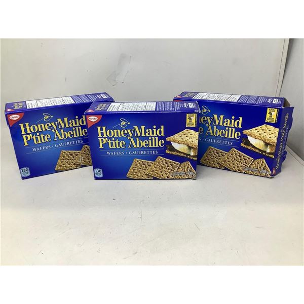 Honey Maid Wafers (3 X 400G)