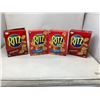 Image 1 : Lot Of 4 Assorted Ritz Crackers