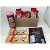 Image 1 : Assorted Lot Of Snacks