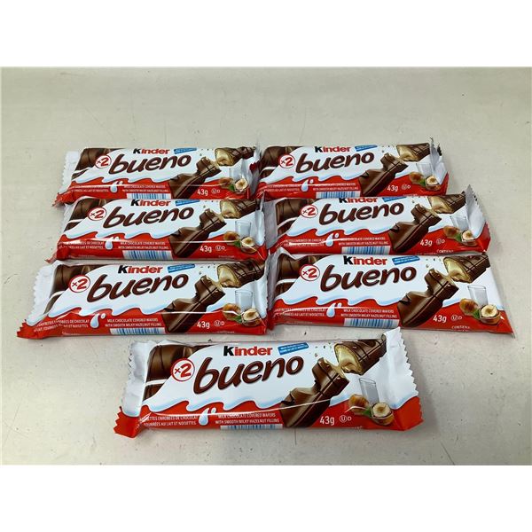 Kinder Bueno (7 X 43G)