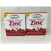 Image 1 : Jamieson Zinc Lozenges (2 X 110)