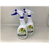Image 1 : CDN Lemon Tree Disinfectant (2 X 24OZ)