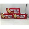 Image 1 : Premium Plus Salted Top Crackers (3 X 225G)