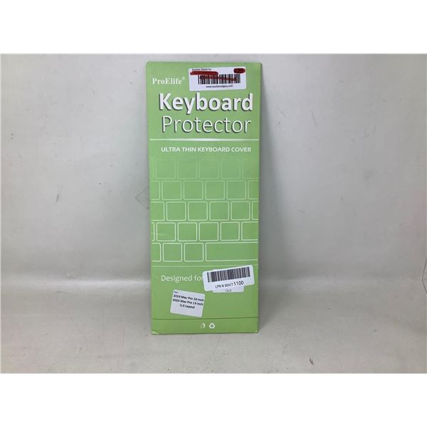 Keyboard Protector Ultra Thin Keyboard Cover