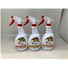 Image 1 : CDN Citrus Delight All Purpose Cleaner (3 X 24OZ)