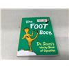 Image 1 : "The Foot Book" By: Dr. Seuss