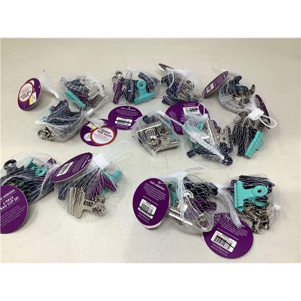 Assorted Lots Of Clips