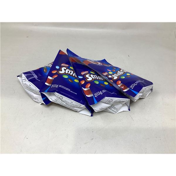 Nestle Smarties (4 X 203G)