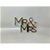 Image 2 : Mr & Mrs Decrotive Wall Piece