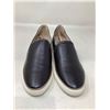 Image 1 : Ladies Leather Slip On Shoes