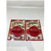 Image 1 : Just Grillin Stuffed Burger Press Lot Of 2