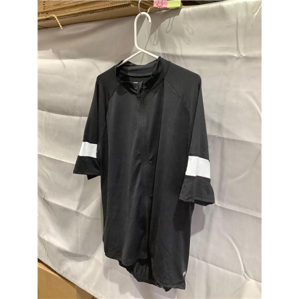 Amazon Essentials Mens Short Sleeve Zip Up