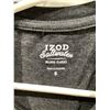 Image 2 : IZOD Saltwater Relaxed Classics Mens T Shirt Size S
