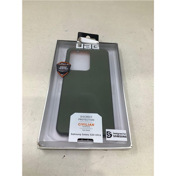 Discreet Protection Civilian Series Phone Case For Samsung Galaxy S20 Ultra